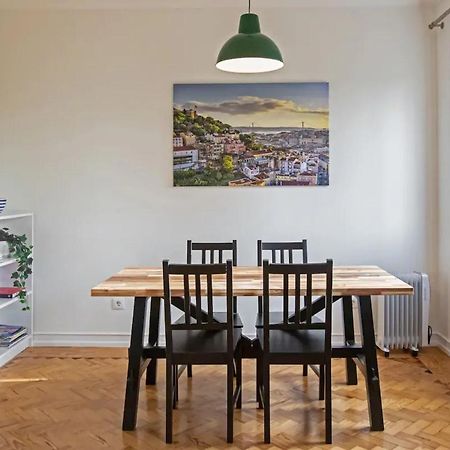 Cosy 1 Bedroom Apartment In Belem Lisboa Екстериор снимка