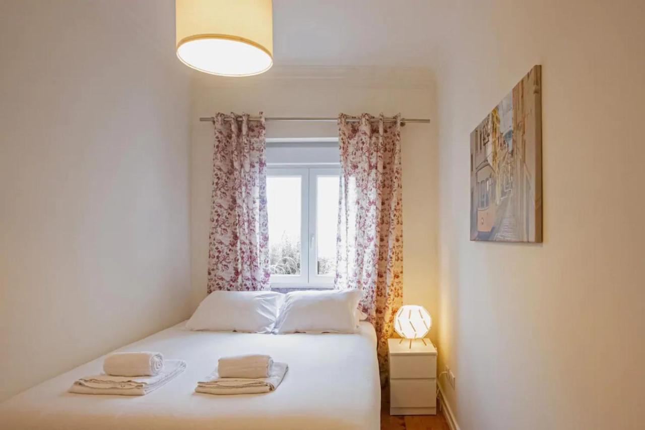 Cosy 1 Bedroom Apartment In Belem Lisboa Екстериор снимка