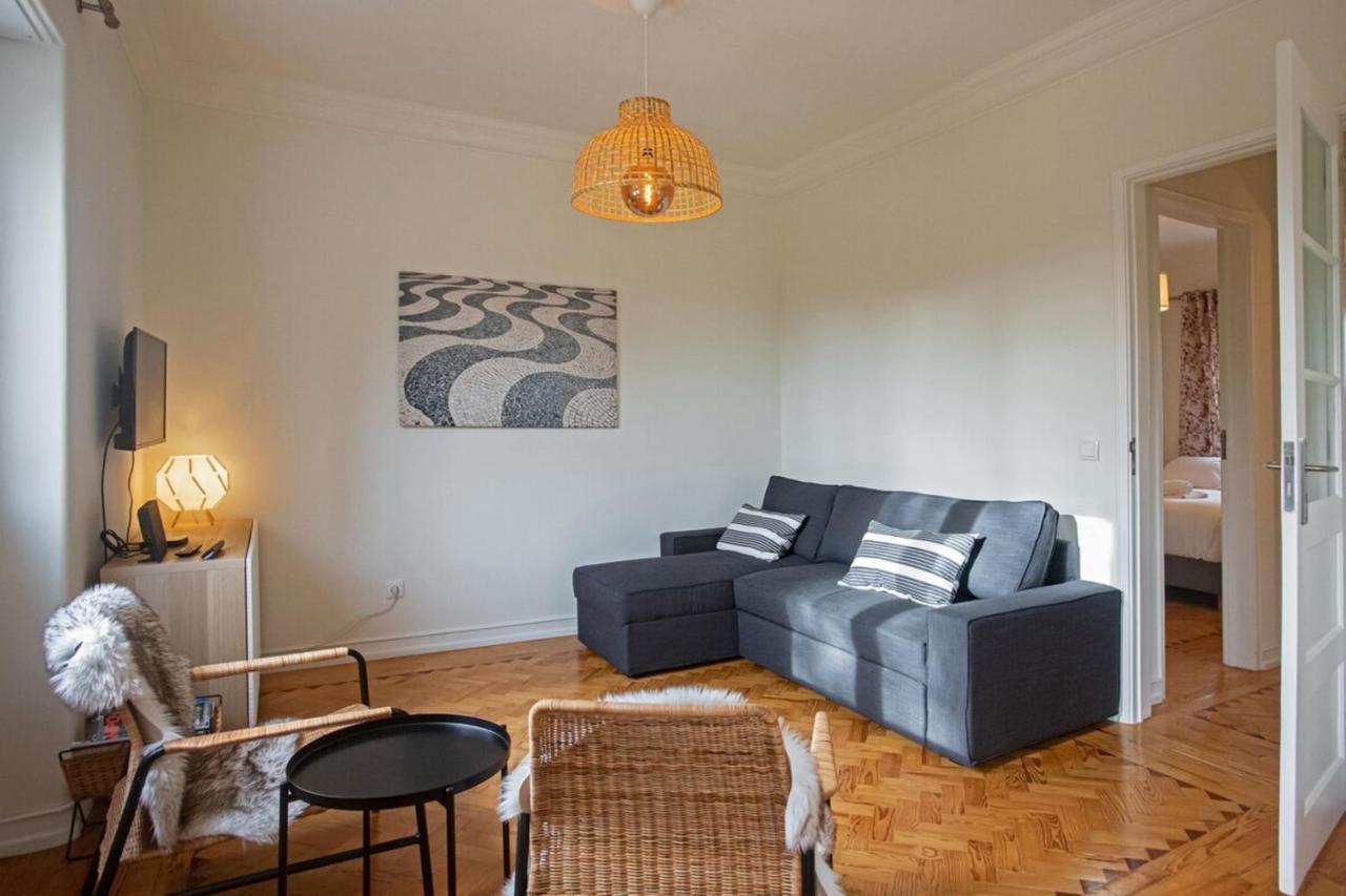 Cosy 1 Bedroom Apartment In Belem Lisboa Екстериор снимка