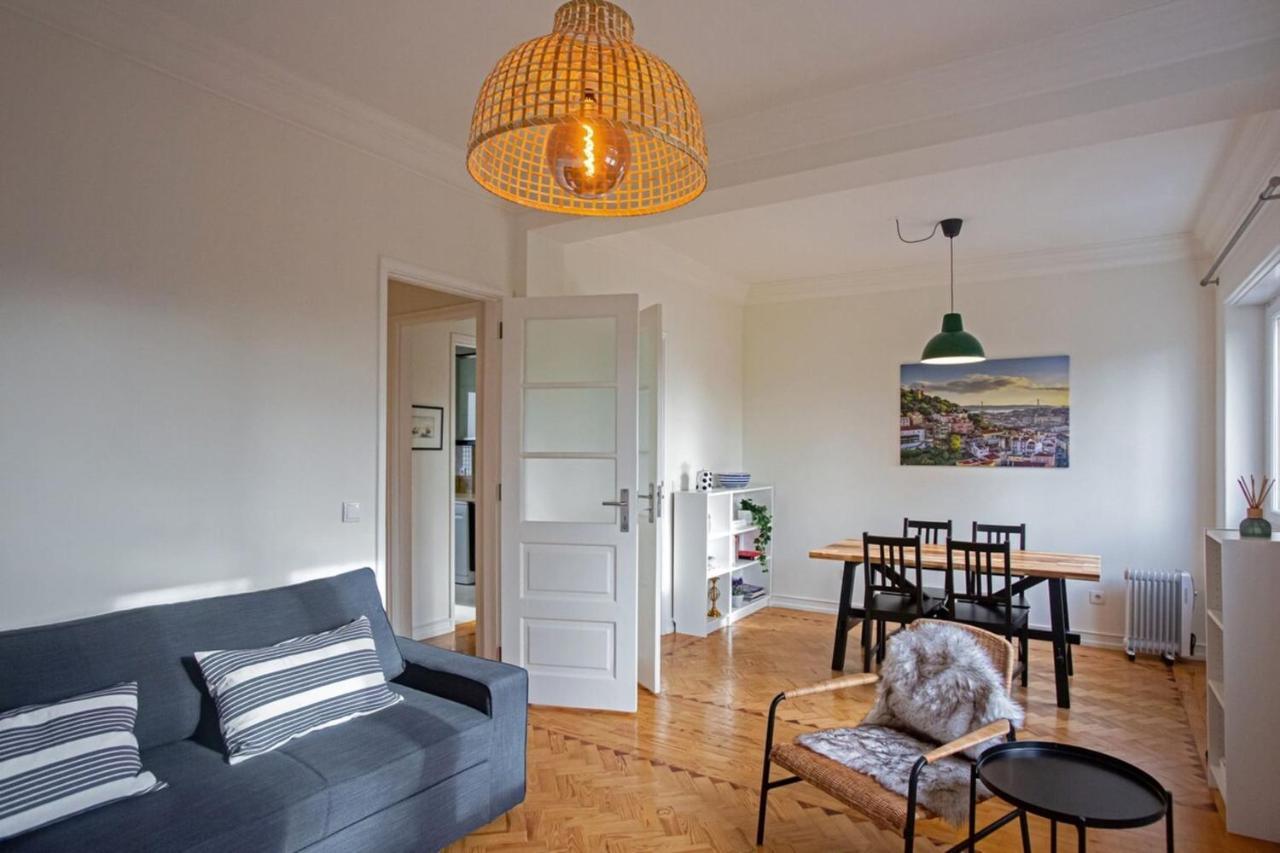 Cosy 1 Bedroom Apartment In Belem Lisboa Екстериор снимка