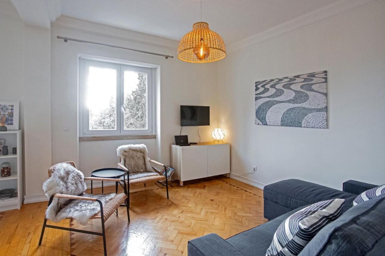 Cosy 1 Bedroom Apartment In Belem Lisboa Екстериор снимка