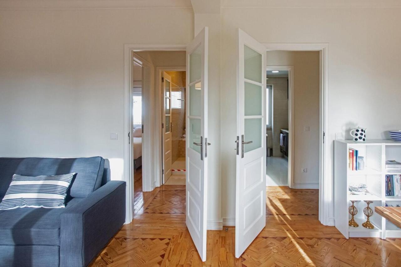 Cosy 1 Bedroom Apartment In Belem Lisboa Екстериор снимка