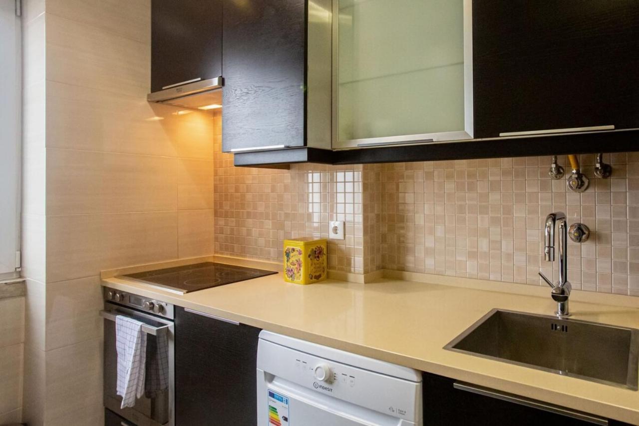 Cosy 1 Bedroom Apartment In Belem Lisboa Екстериор снимка