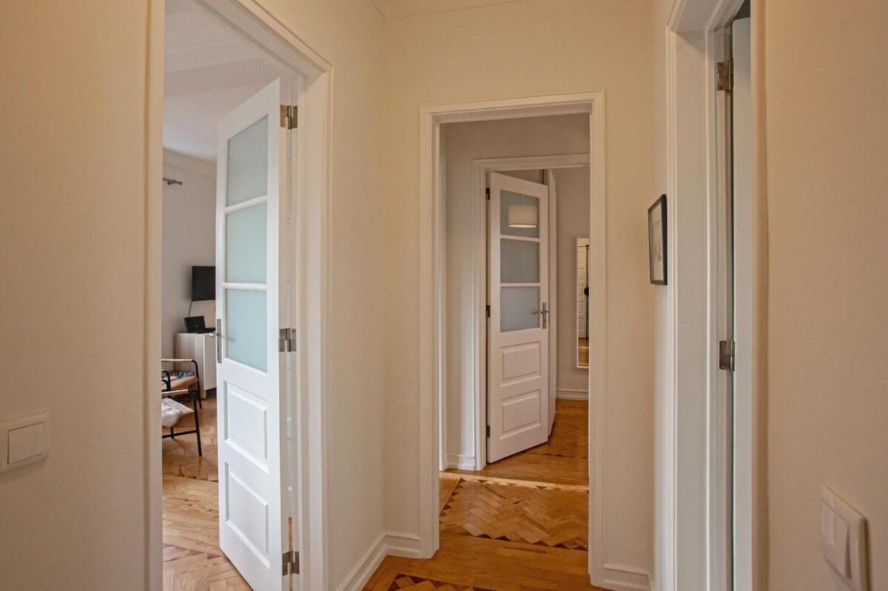 Cosy 1 Bedroom Apartment In Belem Lisboa Екстериор снимка